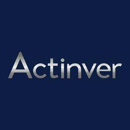 Logo Actinver Casa de Bolsa SA de CV