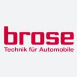 Logo Brose Fahrzeugteile GmbH & Co. KG, Würzburg