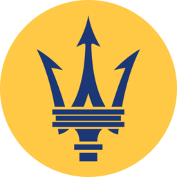 Logo Maserati North America, Inc.