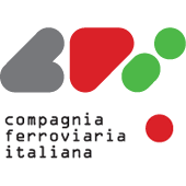 Logo CFI - Compagnia Ferroviaria Italiana SpA