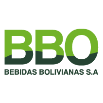 Logo Bebidas Bolivianas BBO SA