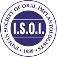 Logo The Indian Society of Oral Implantologists