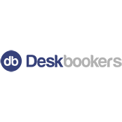Logo Deskbookers BV