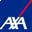 Logo AXA životní pojištovna as