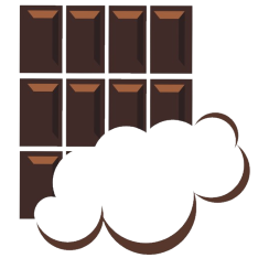 Logo Chocolate Cloud ApS