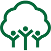 Logo Friends of the Parks (Illinois)