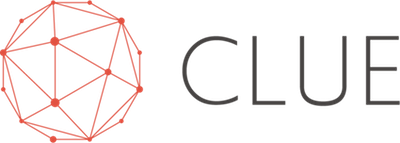 Logo CLUE, Inc.