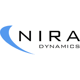Logo NIRA Dynamics AB