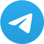 Logo Telegram Messenger, Inc.