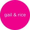 Logo Gail & Rice, Inc.