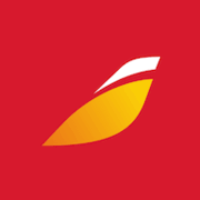 Logo Iberia Líneas Aéreas de España SA Operadora