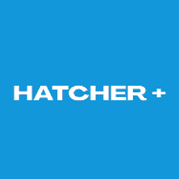 Logo Hatcher Plus Pte Ltd.