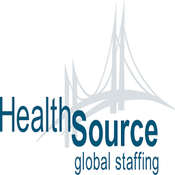 Logo HealthSource Global Staffing, Inc.