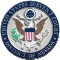 Logo United States District Court District of Nevada