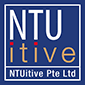 Logo NTUitive Pte Ltd.