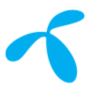 Logo Telenor Maritime AS