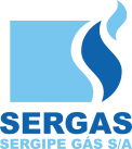 Logo Sergipe Gas SA