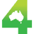Logo BIG4 Holiday Parks of Australia Pty Ltd.