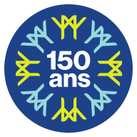 Logo Société du parc Jean-Drapeau