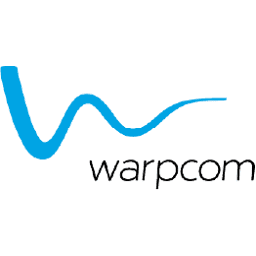 Logo Warpcom Services SA