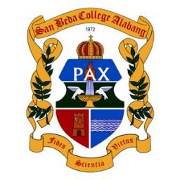 Logo San Beda College Alabang