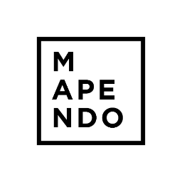 Logo Mapendo SRL
