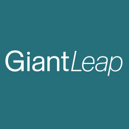 Logo Giant Leap Manager Pty Ltd.