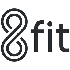 Logo 8fit, Inc.