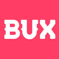 Logo BUX BV