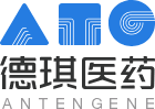 Logo Antengene Corporation Co., Ltd.