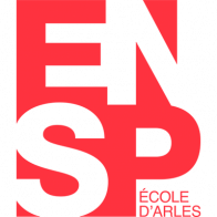 Logo École Nationale Supérieure de la Photographie