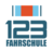 Logo 123fahrschule Holding GmbH