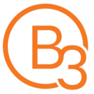 Logo B3 Group, Inc.