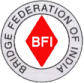 Logo Bridge Federation of India