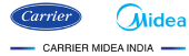 Logo Carrier Midea India Pvt Ltd.