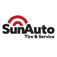 Logo Sun Auto Tire & Service, Inc.