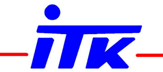 Logo ITK Internationales Transport-Kontor GmbH