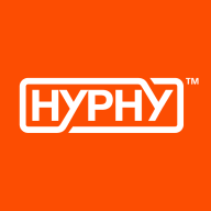 Logo hyPHY USA, Inc.