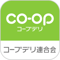 Logo CO-OPDELI CONSUMERS' CO-OPERATIVE UNION