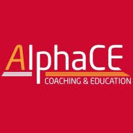 Logo AlphaCE Coaching & Education AB