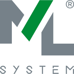 Logo ML System SA