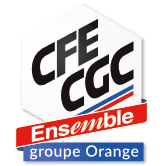 Logo Cfe- Cgc Orange