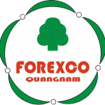 Logo Forest Products Export JSC of Quang Nam
