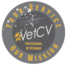 Logo VetCV, Inc.
