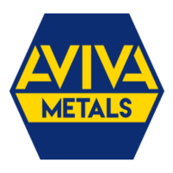 Logo Aviva Metals, Inc.