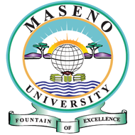Logo Maseno University