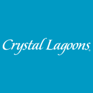 Logo Crystal Lagoons U.S. Corp.