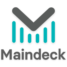 Logo Maindeck AS