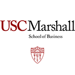 Logo USC Marshall Venture