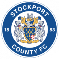 Logo Stockport County 2010 Ltd.